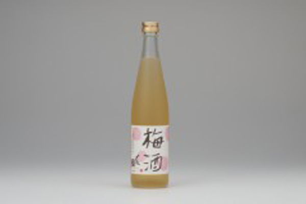 SHIMEHARITSURU UMESHU 500ML