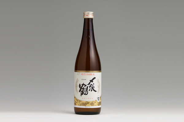 SHIMEHARITSURU YUKI 720ML